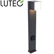 VRTNI LED STEBRIČEK Z VTIČNICO CUBA 750 mm 12,2W 3000K IP54