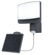 SENZORSKI SOLARNI LED REFLEKTOR SUNSHINE 11W 5000K IP54