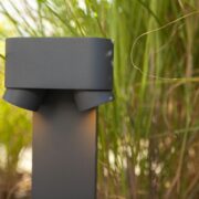 VRTNI STEBRIČEK CYPRES 750 mm 2XGU10 IP44