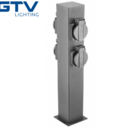 KABELSKI KANAL Z REŽO CT2 80X60 mm