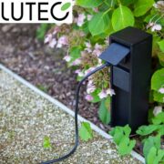 AKUMULATORSKA NAMIZNA TOUCH LED SVETILKA 3W 3000K