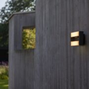 ZUNANJA STENSKA LED SVETILKA CONROY 17,8W 3000K IP44