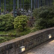 NADGRADNA LED SVETILKA IZ BETONA CONCRETO 12W 3000K IP65