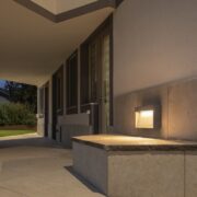 NADGRADNA LED SVETILKA IZ BETONA CONCRETO 12W 3000K IP65