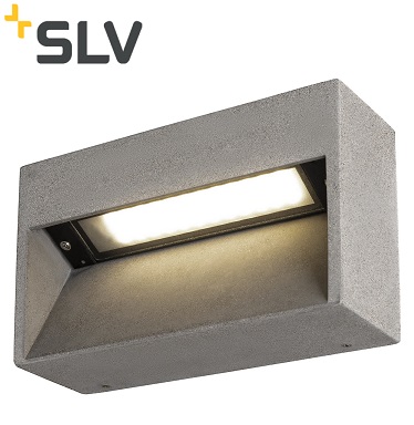 zunanja-nadgradna-svetilka-za-stopnice-škarpe-sveti-dol-iz-betona