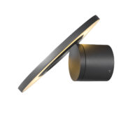 ZUNANJA STENSKA LED SVETILKA I-RING 9,2W 3000K IP65