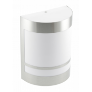 ZUNANJA STENSKA SVETILKA ESO HIŠNA ŠTEVILKA E27 IP54 V DVEH BARVAH