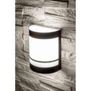 ZUNANJA STENSKA SVETILKA ESO HIŠNA ŠTEVILKA E27 IP54 V DVEH BARVAH