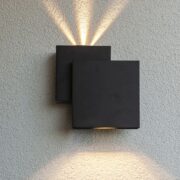 ZUNANJA LED SVETILKA RIALTO 21W 3000K IP44