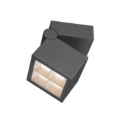 ZATEMNILNI LED REFLEKTOR S-CUBE 15W 3000K IP65