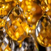 VISEČA SVETILKA NESTO fi 300 mm E27 TREH BARVAH