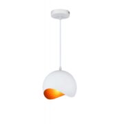 VISEČA SVETILKA MAVIA fi 200 mm 3XE27 V DEVETIH BARVAH