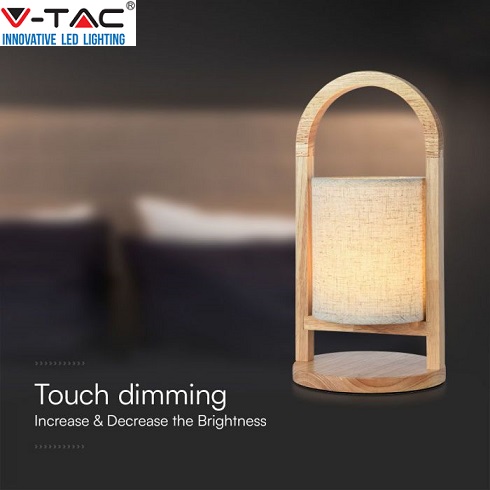 akumulatorska-namizna-nočna-led-svetilka