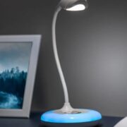 AKUMULATORSKA NAMIZNA TOUCH LED SVETILKA GALACTIC 5W 4000K+RGB