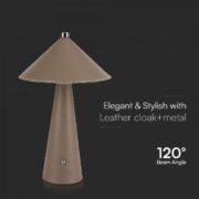 AKUMULATORSKA NAMIZNA LED SVETILKA 3W 3000K DO 6000K V ŠTIRIH BARVAH AKUMULATORSKA NAMIZNA LED SVETILKA 3W 3000K DO 6000K V ŠTIRIH BARVAH