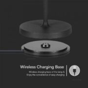 AKUMULATORSKA NAMIZNA TOUCH ZATEMNILNA LED SVETILKA 1,5W 3000K V TREH BARVAH IP54 AKUMULATORSKA NAMIZNA TOUCH ZATEMNILNA LED SVETILKA 1,5W 3000K V TREH BARVAH IP54