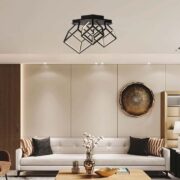 STROPNA LED SVETILKA 645 mm 46W 3000K