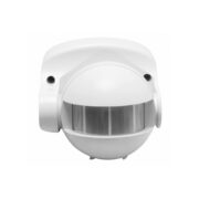 STENSKI SENZOR CR1 180° ČRNI ALI BELI IP44