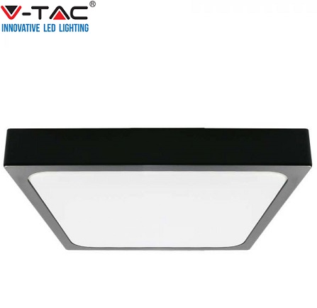 kvadratna-zunanja-led-plafonjera-črna-18w-24w-30w-ip44