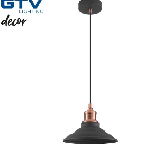 lestenec-starinski-vintage-retro-fi-200-mm-črni lestenec-starinski-vintage-retro-fi-200-mm-črni