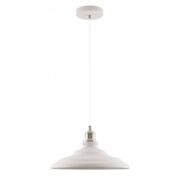 VISEČA SVETILKA LORET fi 348 mm E27 V TREH BARVAH