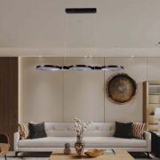 VISEČA LED SVETILKA 974 mm 38W