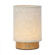 AKUMULATORSKA NAMIZNA TOUCH LED SVETILKA 3W 3000K