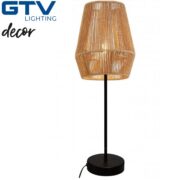VRTNI LED STEBRIČEK Z VTIČNICO CUBA 750 mm 12,2W 3000K IP54