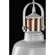 VISEČA SVETILKA NOOR fi 210 mm E27 BELA ALI ČRNA