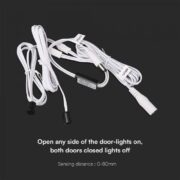 IR DVOJNI SENZOR ZA VRATA