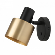 REFLEKTOR S STIKALOM SELVIA E14 V ŠTIRIH BARVAH