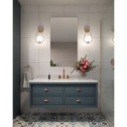 STENSKA SVETILKA CIKLOP E27