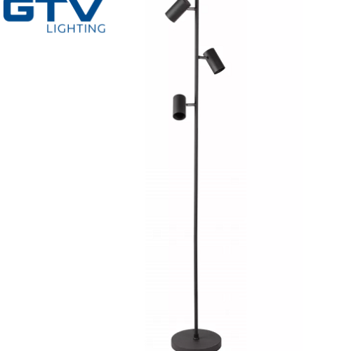 stoječa-bralna-dekorativna-gu10-svetilka-črna