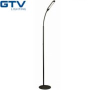 NAMIZNA TOUCH ZATEMNILNA LED SVETILKA S ŠČIPALKO LAROA 275 mm 4,5W 4000K BELA ALI ČRNA