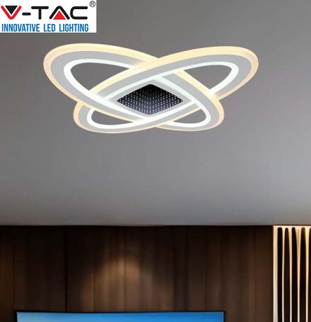 stropna-led-svetilka-cct-nastavitev-barve-svetlobe-daljinsko-upravljanje-vtac