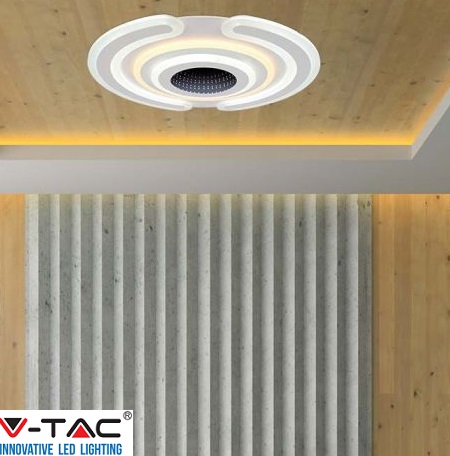 stropna-led-svetilka-cct-nastavitev-barve-svetlobe-daljinsko-upravljanje