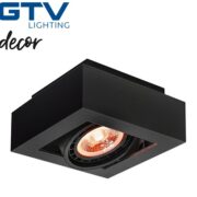 NADGRADNI REFLEKTOR LOID GU10/AR111 BELI ALI ČRNI