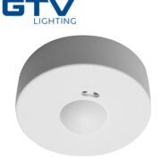 VGRADNA/NADGRADNA SENZORSKA LED SVETILKA fi 300 mm 12/18/24W 3000K DO 6000K