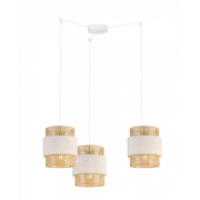 VISEČA SVETILKA ABRA 3XE27