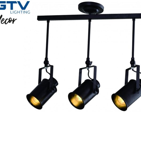 REFLEKTOR DEMIR 3XE27