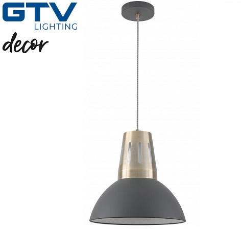 vintage-viseča-svetilka-retro-lestenec-črni