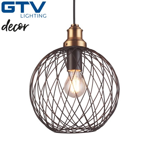 vintage-viseča-svetilka-retro-lestenec