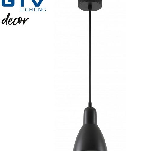 viseča-kovinska-retro-svetilka-črna