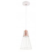 VISEČA SVETILKA KALIOPE fi 180 mm E27 V PETIH BARVAH