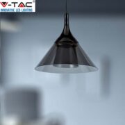 VISEČA LED SVETILKA fi 200 mm 9W 3000K ALI 4000K