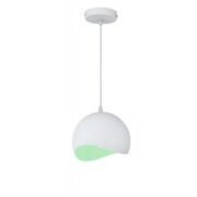 VISEČA SVETILKA MAVIA fi 200 mm 3XE27 V DEVETIH BARVAH