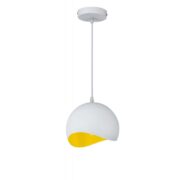 VISEČA SVETILKA MAVIA fi 200 mm 3XE27 V DEVETIH BARVAH