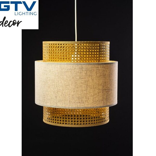 VISEČA SVETILKA ABRA fi 400 mm E27