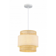 VISEČA SVETILKA ABRA fi 400 mm E27