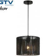 VRTNI LED STEBRIČEK Z VTIČNICO CUBA 750 mm 12,2W 3000K IP54